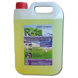 R-1a Καθαριστικό στοιχείων κλιματιστικού 4lt