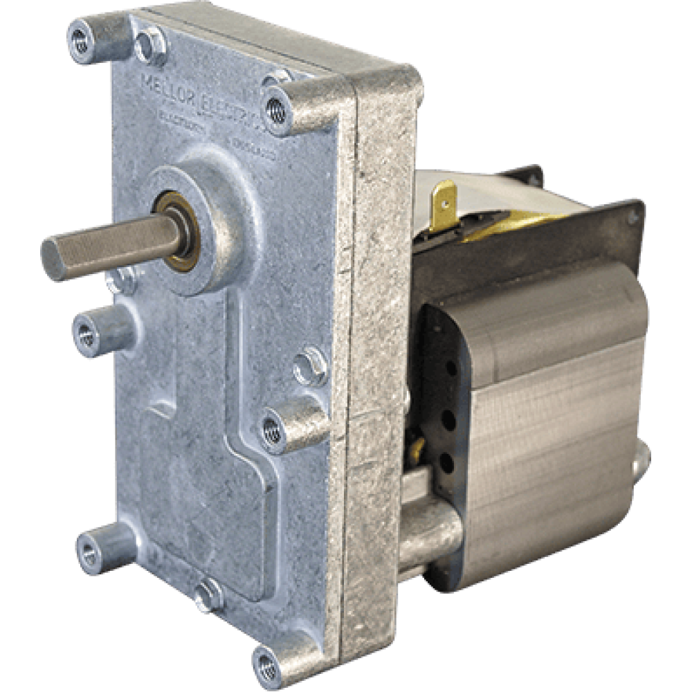 MELLOR GEAR MOTOR 3 RPM